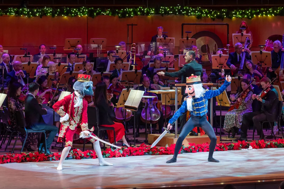 'The Nutcrackering' - An Essential Part of the Matty Eckler Dance Program