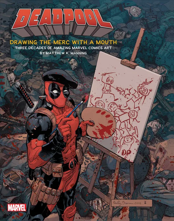 Get a Deadpool movie made