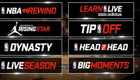 NBA LIVE 17 : NEEDED IMPROVEMENT'S!