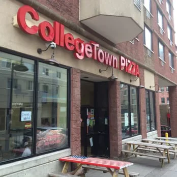 Save Parish Pizzeria