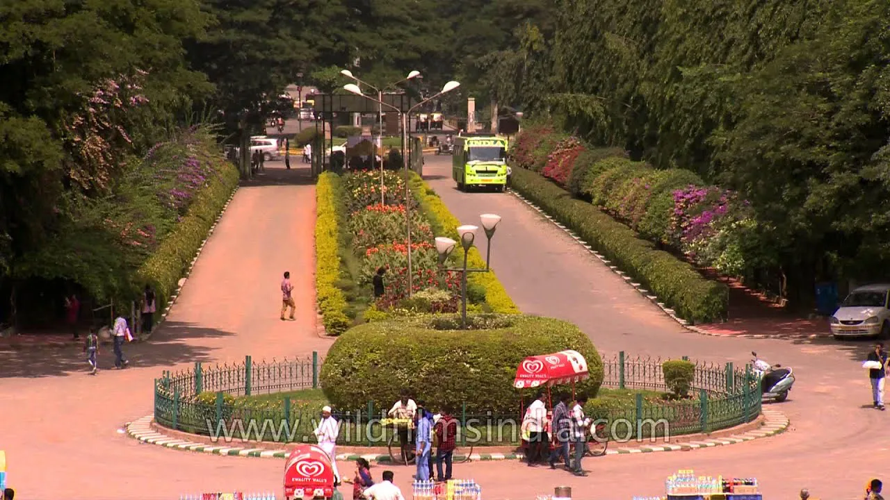 Protest ID Card Entry to Lalbagh and Cubbon Park
