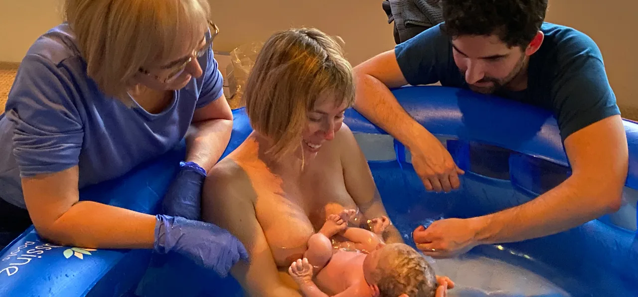 Build A Birthing Center in Bim