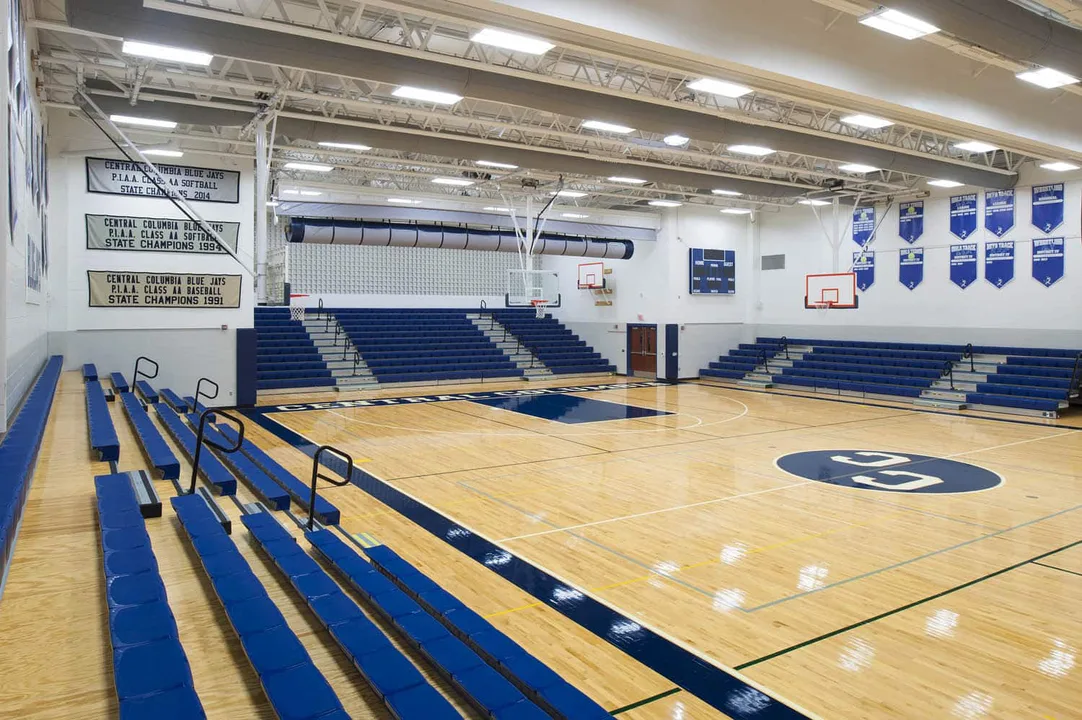 No Graduation in the Gym!