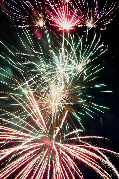 Band fireworks in south Africa it dos more harm than any good