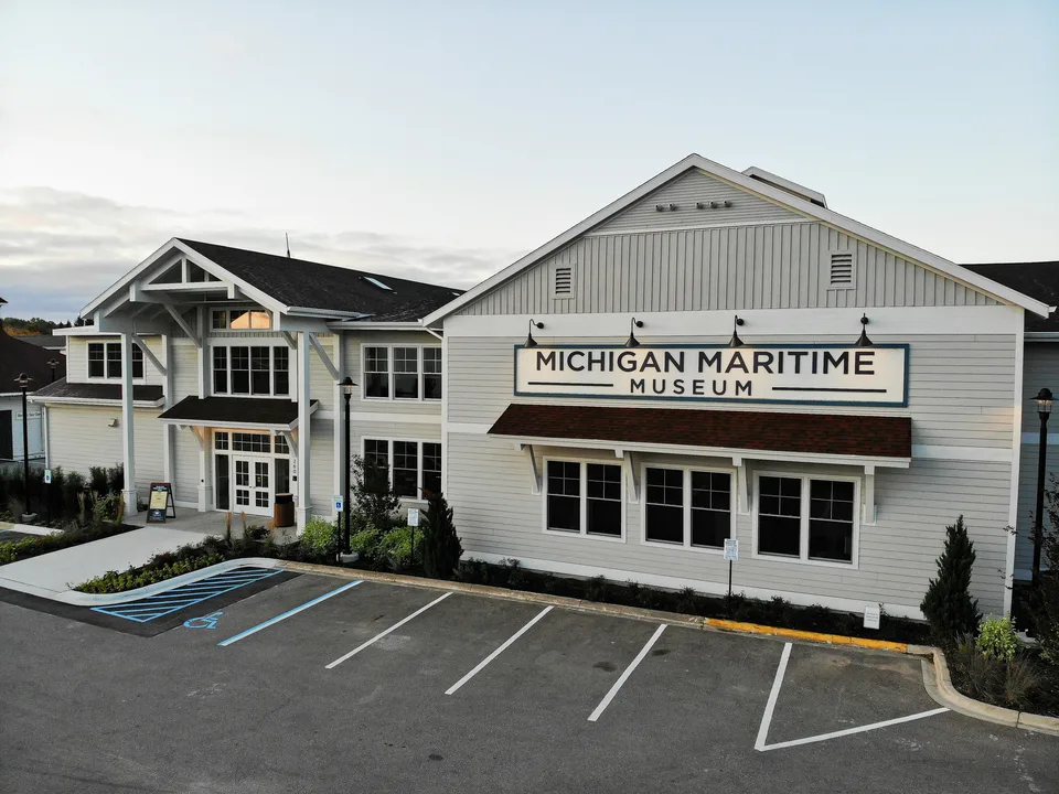 Members to Assist the Michigan Maritime Museum