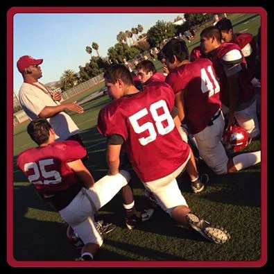 Darrell Williams For Head Coach! San Jose High School Football