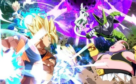 Bring Dragon Ball Fighter Z to the switch!