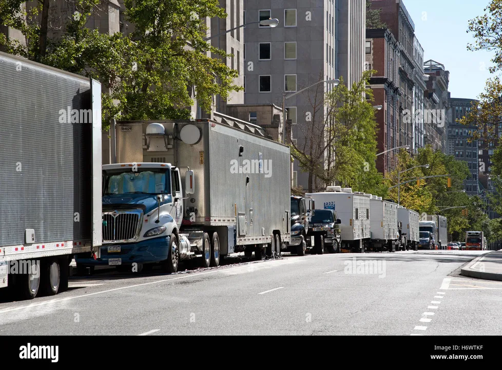 Ban Filming and Film Related Activities On East Fifth Street