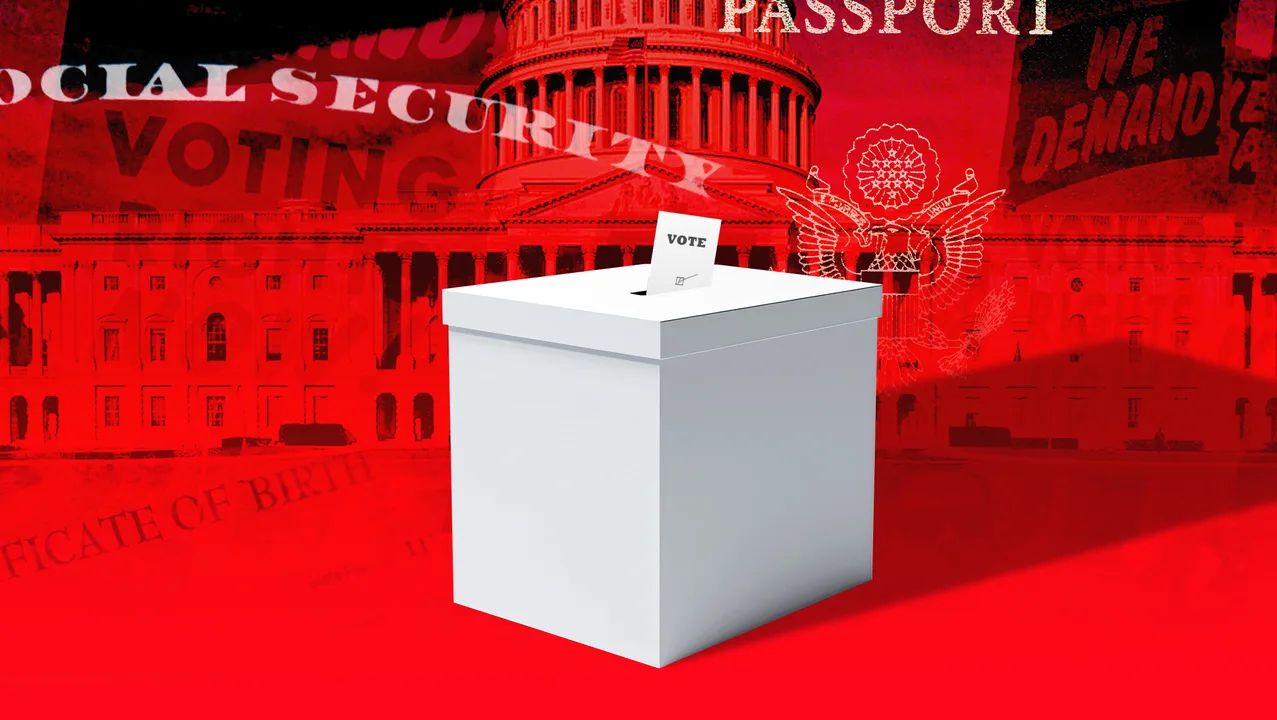 Protect The Black Vote
