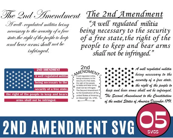 Keep and bear arms, under constitutional rights!