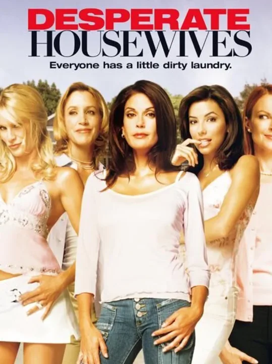Megan Prescott on ABC's "Desperate Housewives"