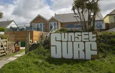 Sunset Surf Retrospective Planning Application PA15/05086