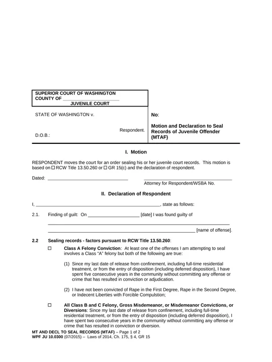 A New Start – Clear Up Juvenile Records IL HB 2841