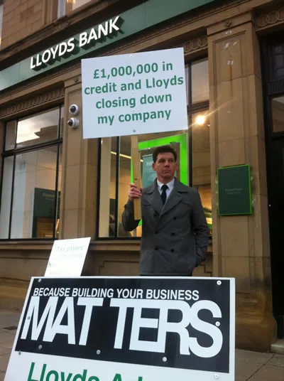 Don't Shut My Business