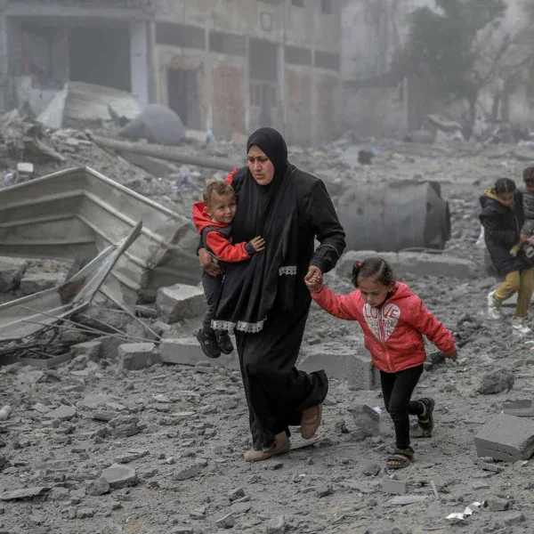 The UN have officially called it a Genocide. Time for them to take action!!!