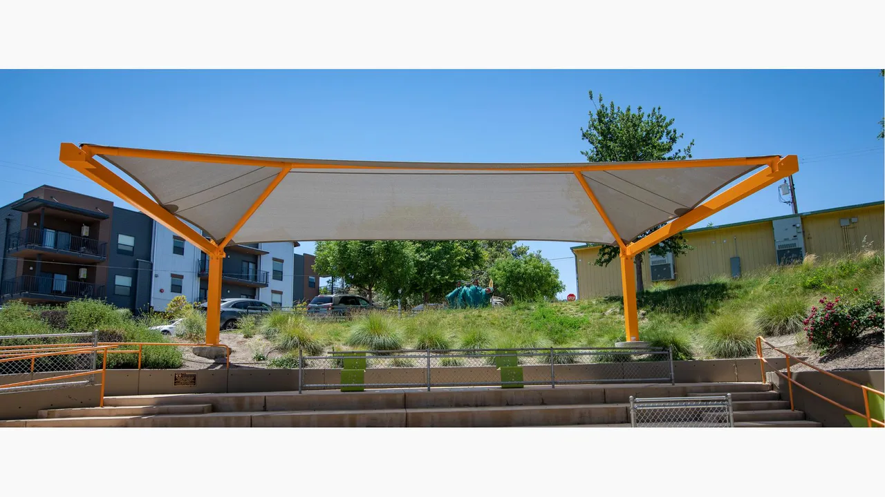 Shade Our Parks Please