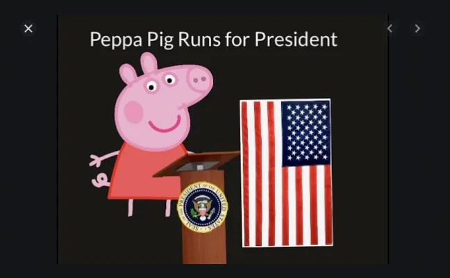 Peppa Social Studies Act