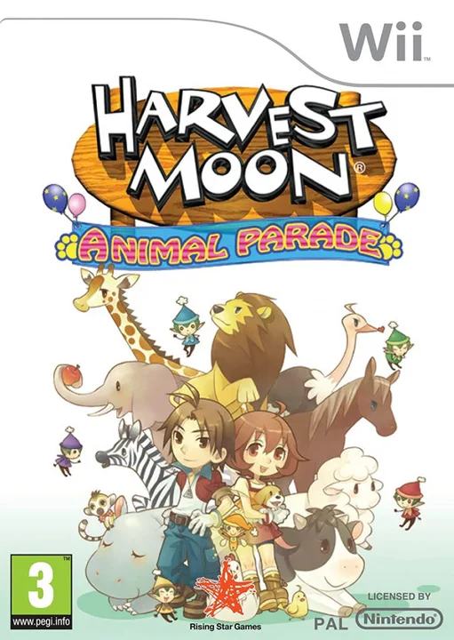 Bring Back Rival Marriages and Children in Story of Seasons!