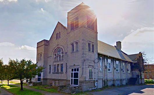 Franklinton Advocacy Alert! STOP McDowell St. Church DEMOLITION