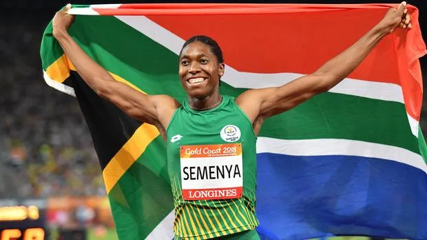 Kganakga Family Support for Mokgadi Caster Semenya