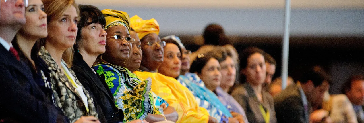 For Cleaner Sponsorship and More Diversity in One World Week