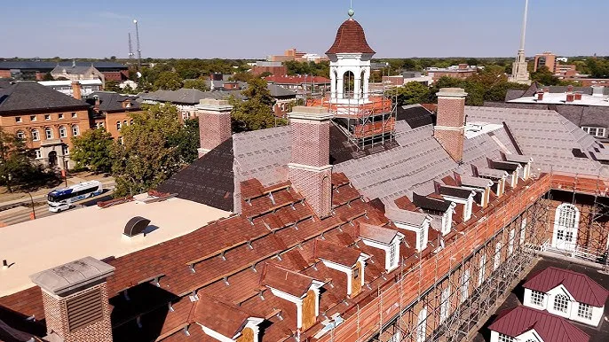 FIX THE GR-OOF (Greca Roof)