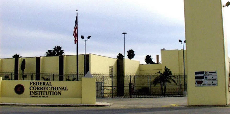 terminal island prison witholding inmates meds.