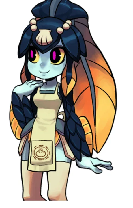 Minette for Skullgirls and/or Indivisible!