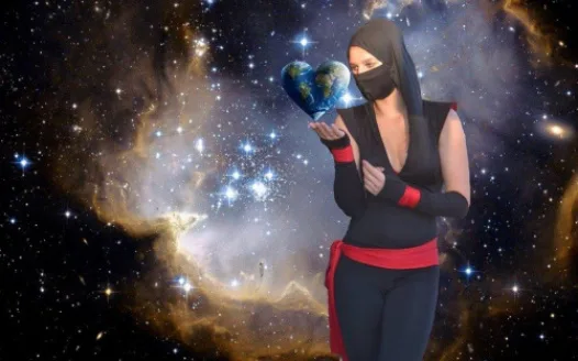 Ninja Girl Outreach