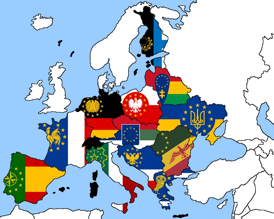 For the United States of Europe