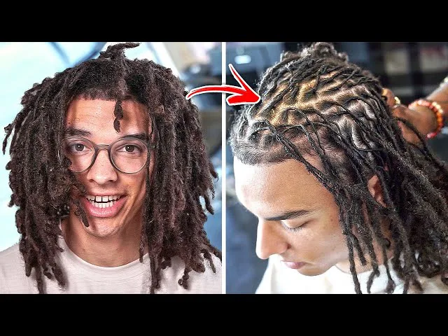 Kyle Mckay to get dreads