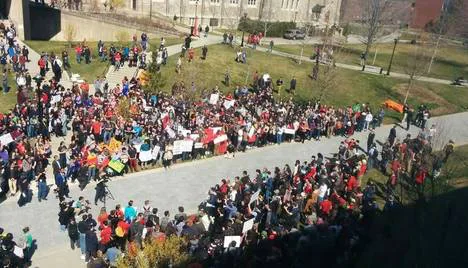 I will not donate to Rensselaer until the future of the Student Union is assured.