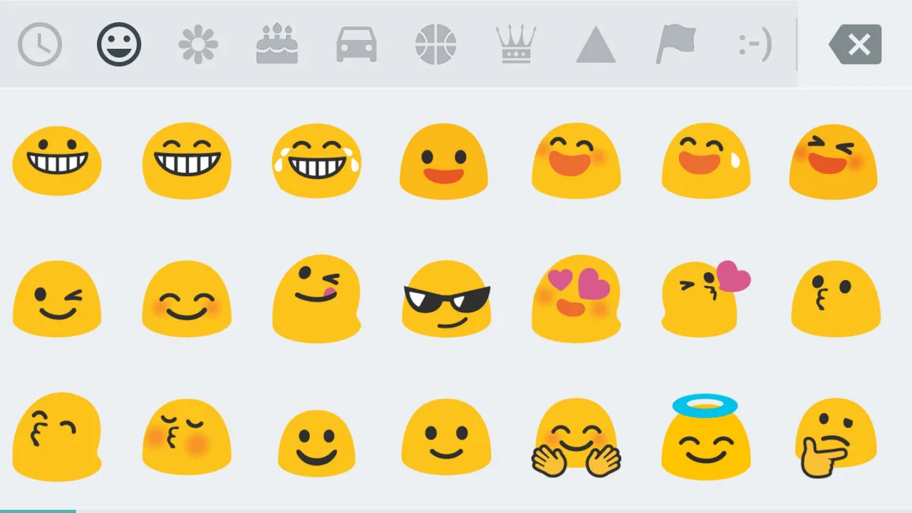 Gymnastics Emoji