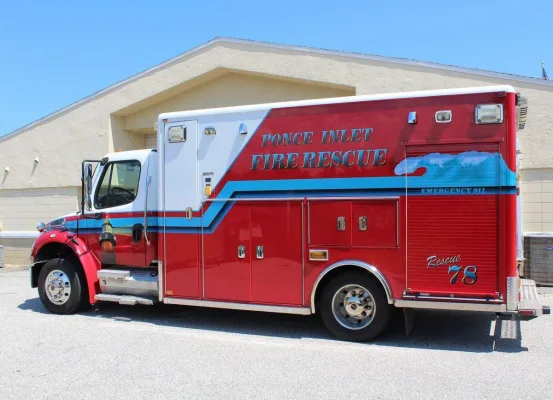 PONCE INLET PETITION TO KEEP OUR FIRE FIGHTERS & EMS