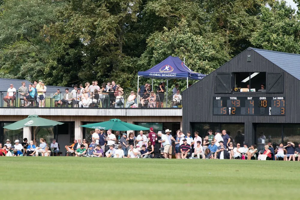Support access and dedicated parking to Teddington Cricket Club in Bushy Park