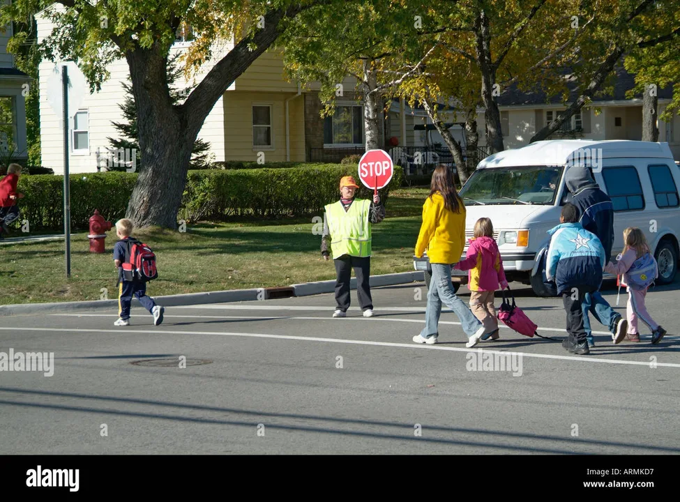 South Road Pedestrian Crossing