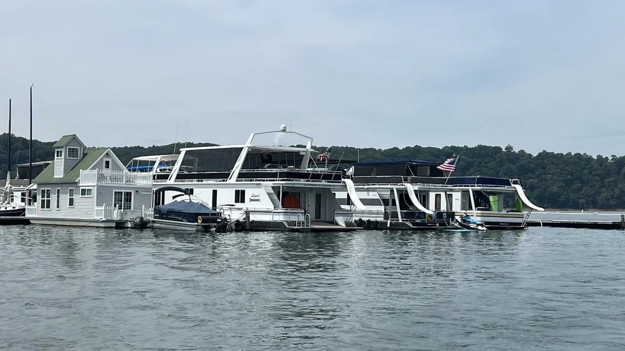 Houseboat Tax Petition 