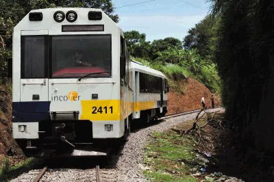 Por un tren a Alajuela YA!