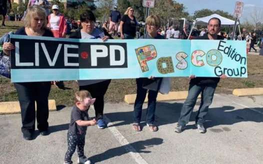 Bring Pasco Back on Live Pd
