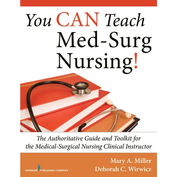 Get Harvey to Teach Med-Surg Two