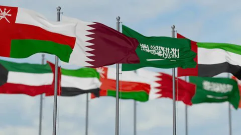 gcc and ksa in our heart