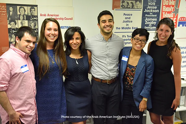Include Arab Studies in CA's New K-12 Ethnic Studies Curriculum