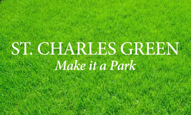 Park Status for St. Charles Green