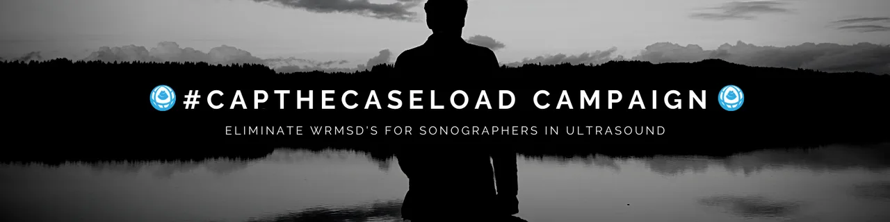 #CaptheCaseload Campaign for Safety in Sonography