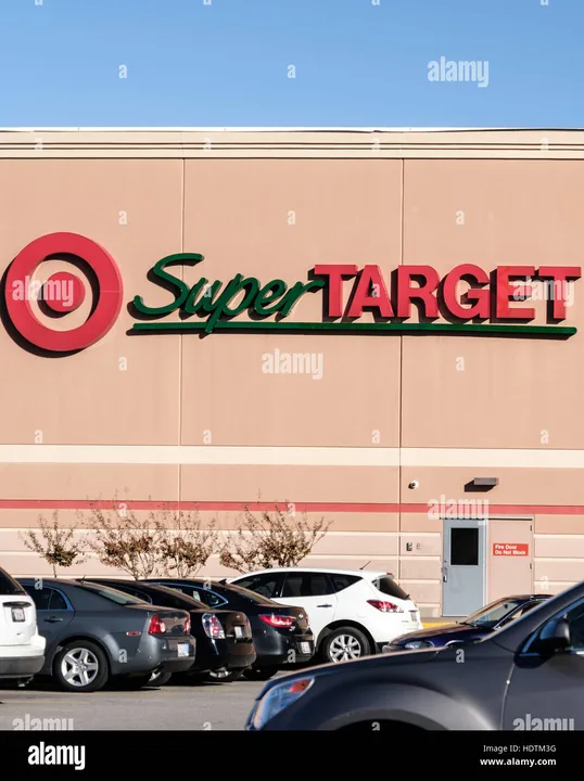 Open a Super Target in Louisville, Kentucky