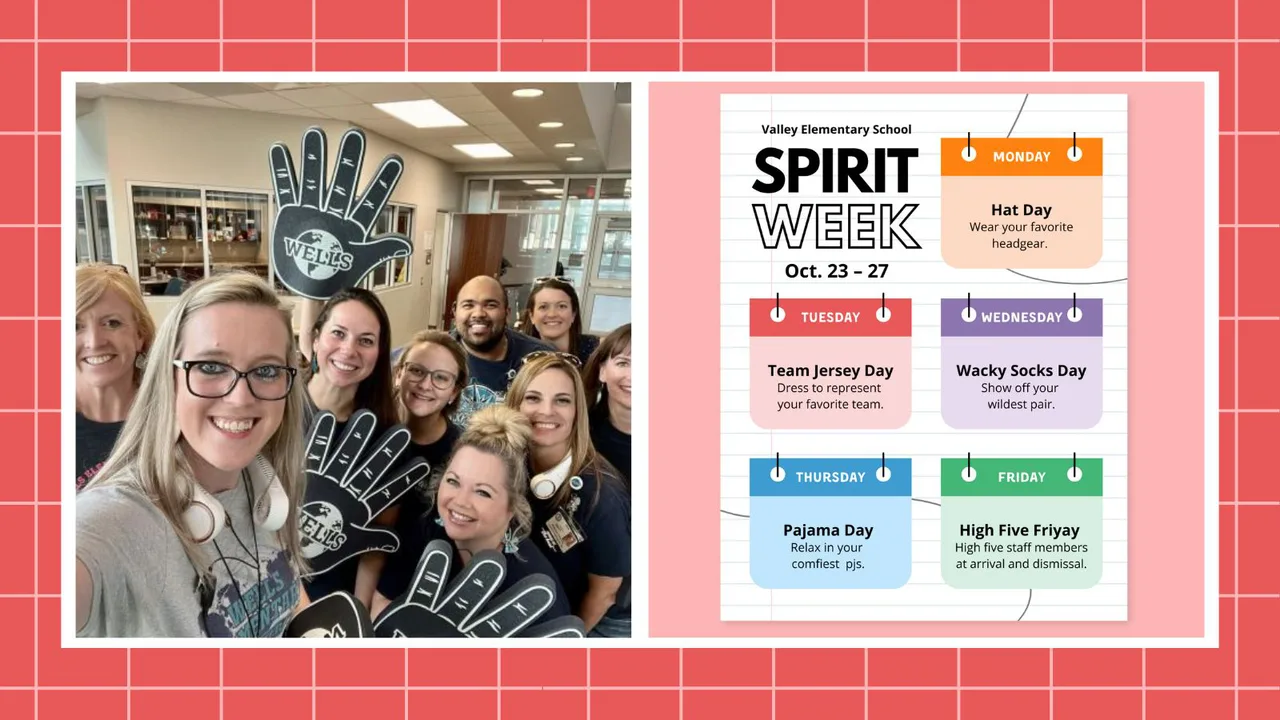 SPIRIT WEEK 