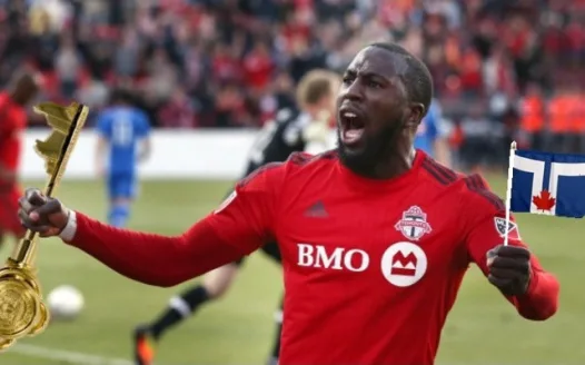 Jozy Alitdore for Key to the City