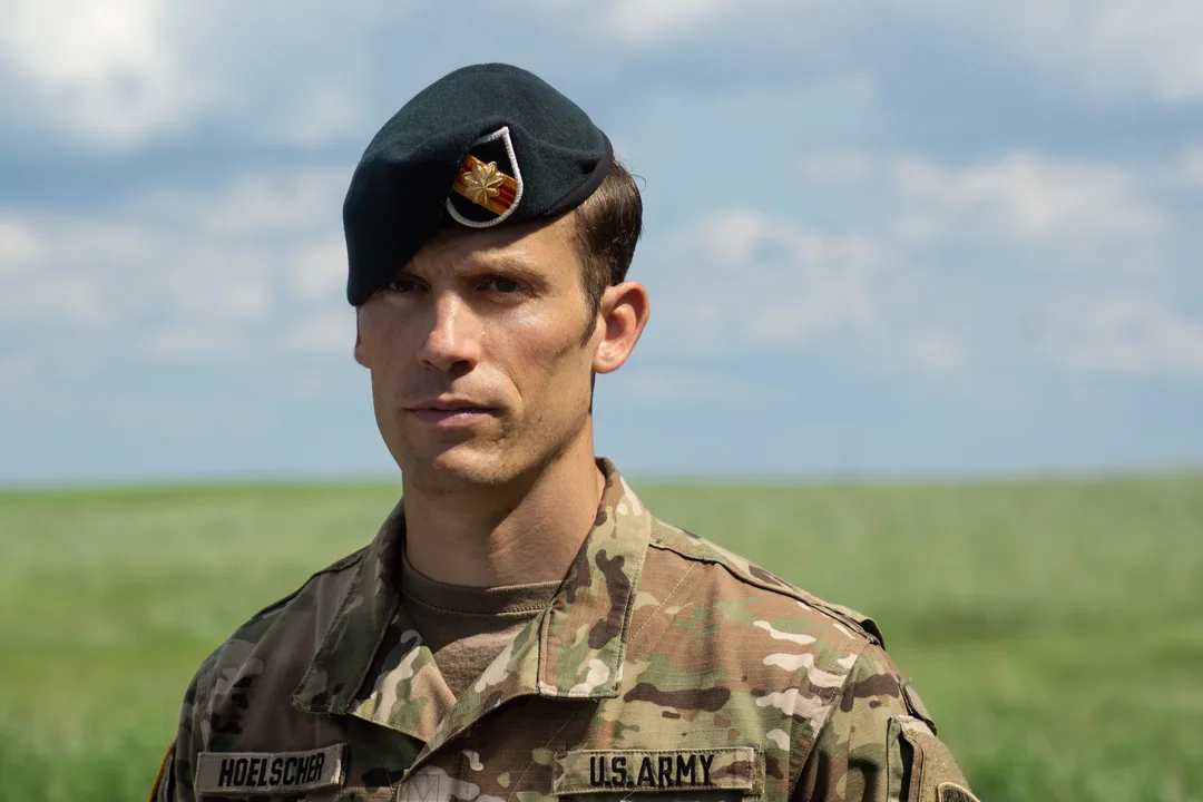 Reinstate SFC Charles Martland to Active Duty