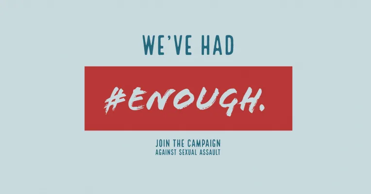 We've Had #Enough