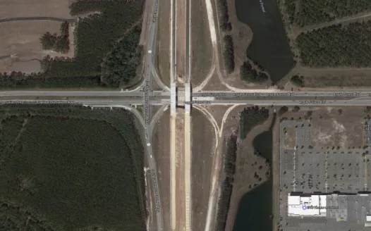 SR 23 & Argyle Forest Blvd Light Change